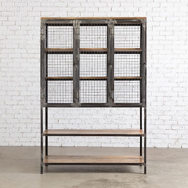 【たのメル便送料込】ビンテージ 黒アイアン インダストリアル ラック たのメル便送料込】ビンテージ 黒アイアン インダストリアル