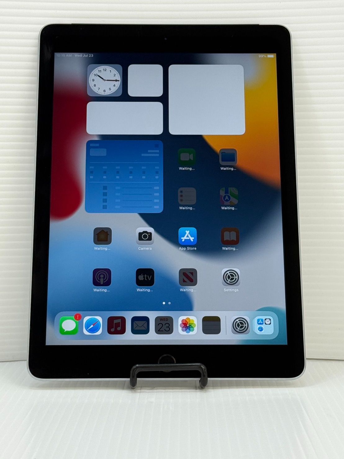 ☆iPad Air 2 WIFI+Cellular モデル スペースグレー128GB