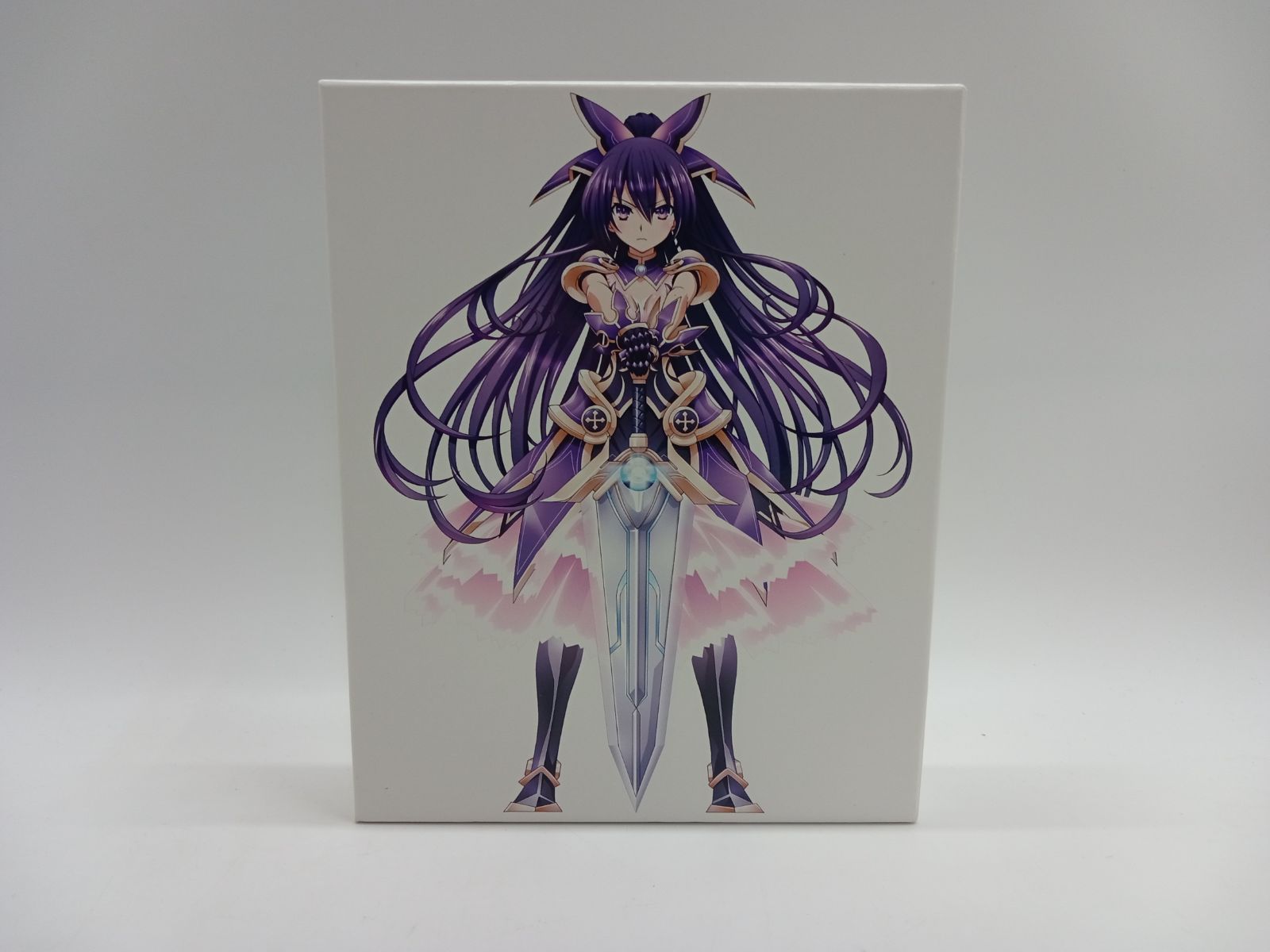 デート・ア・ライブ ディレクターズカット版 Blu-ray BOX Blu