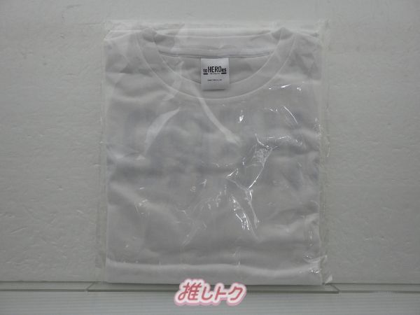 Number_i Tシャツ to HEROes~TOBE 1st Super Live~ ホワイト