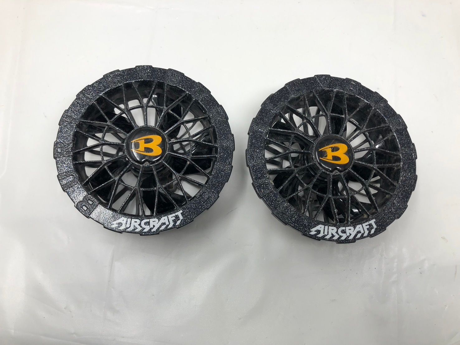 BURTLE ファンユニット＆バッテリーセット 24 V AC 09 19034