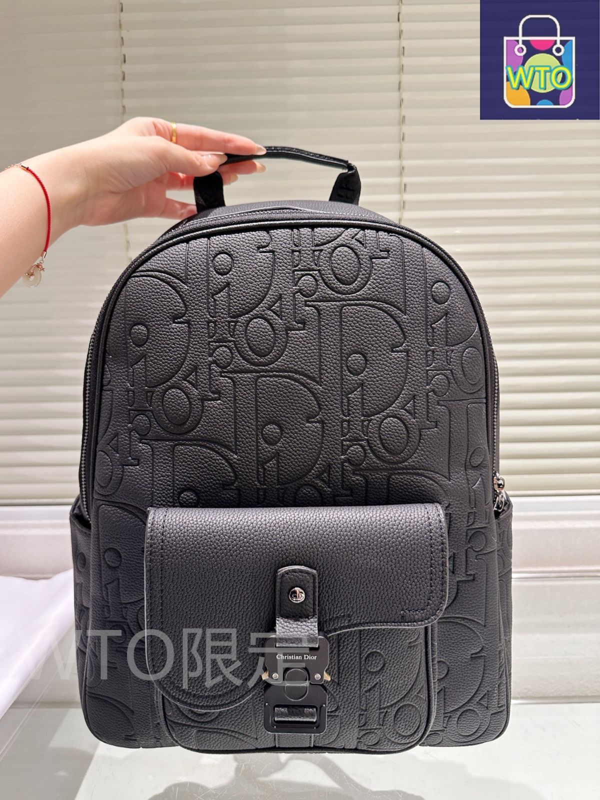 今日WTO】DIOR Gravity Shoulder Bag ディオール グラビティ