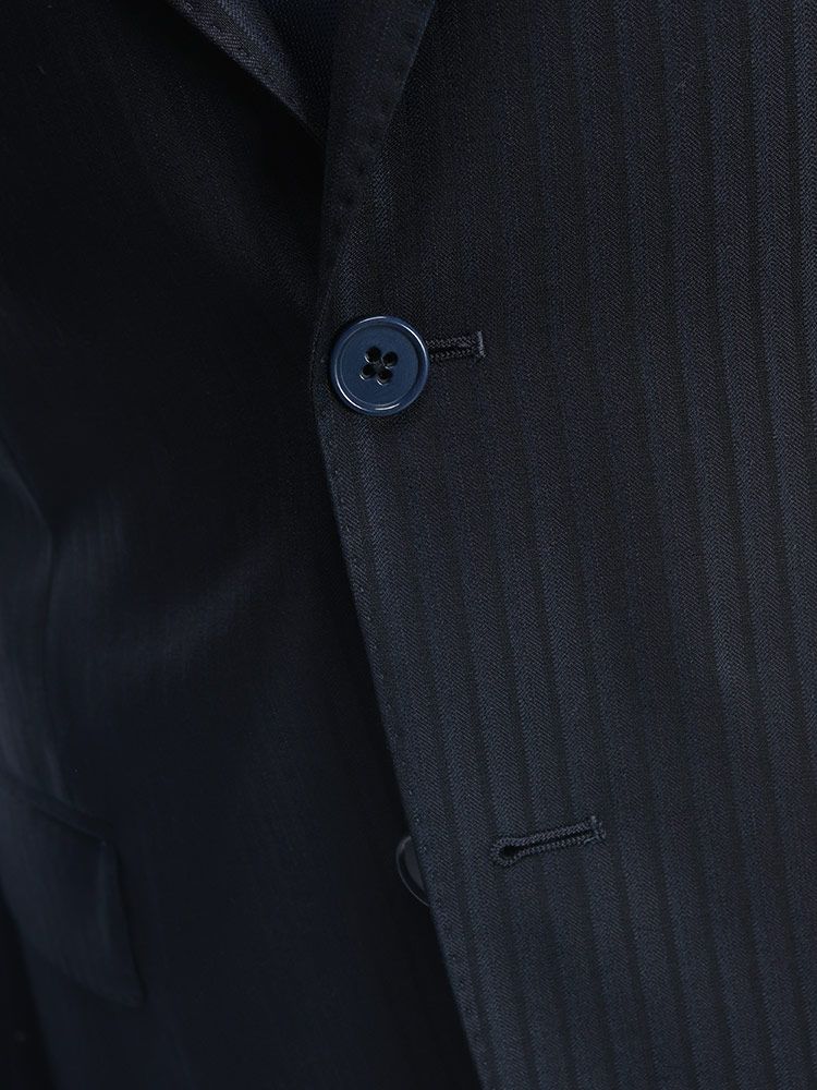 EMPORIO ARMANI スーツ ストライプ シングルブレスト undefined