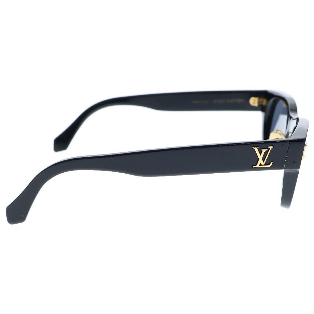 LOUIS VUITTON (ルイヴィトン) コンフィデンス・スクエア ラウンド