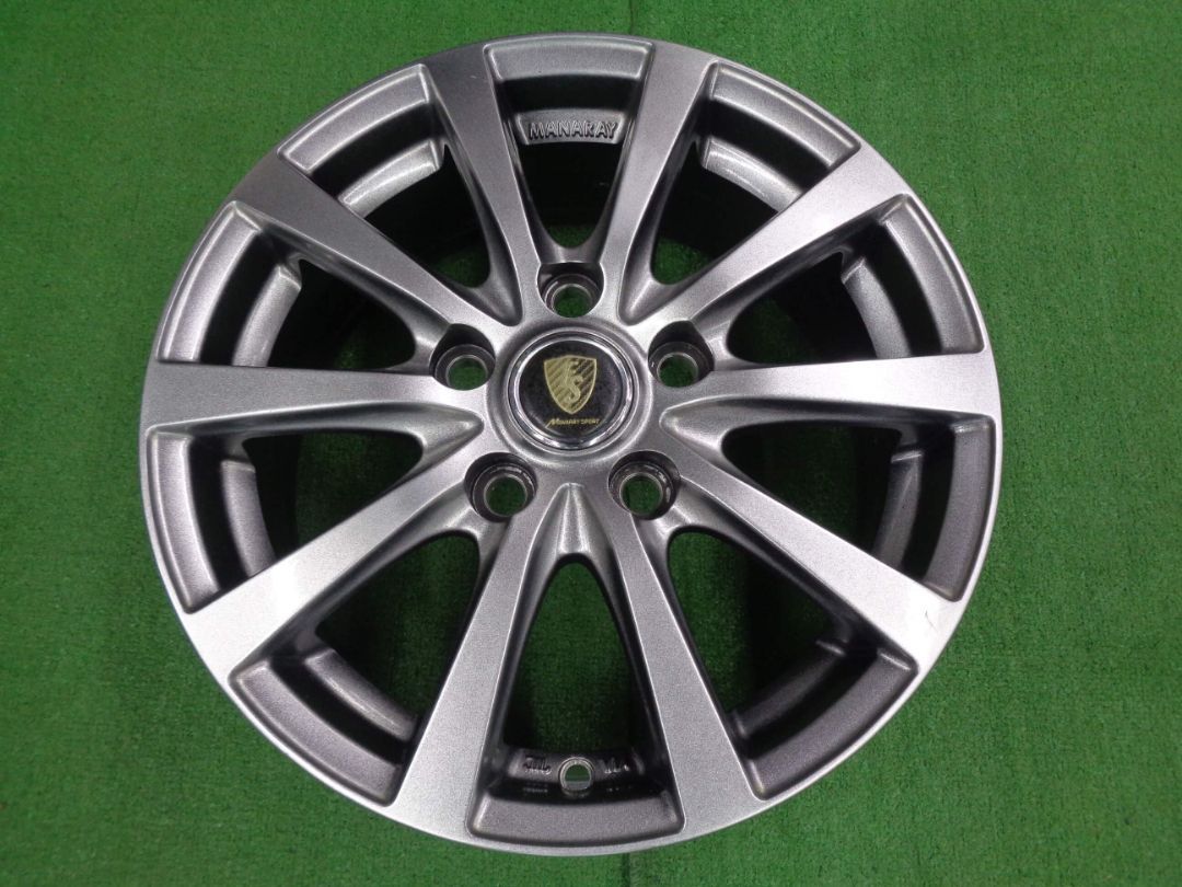 50 トヨタ純正ナット使用モデル