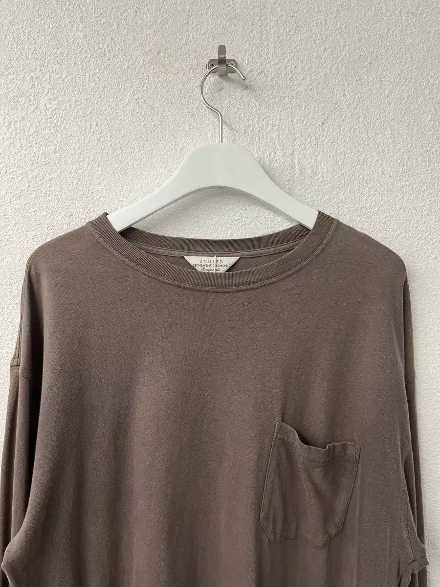 UN Pocket Long Sleeved Shirt