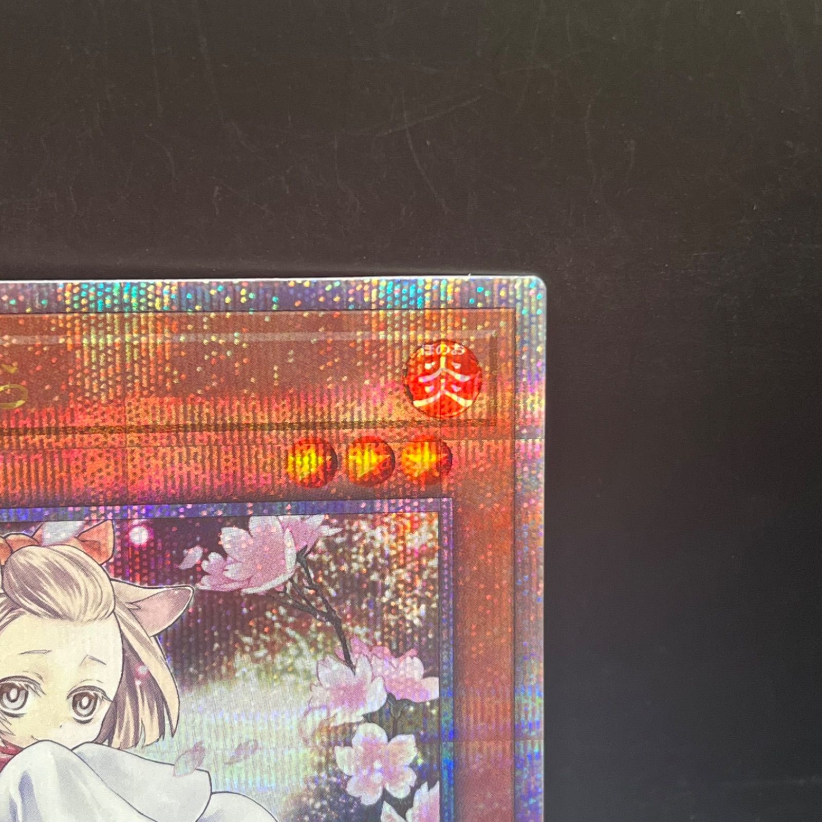 遊戯王 灰流うらら 新規イラスト クォーターセンチュリーシークレット