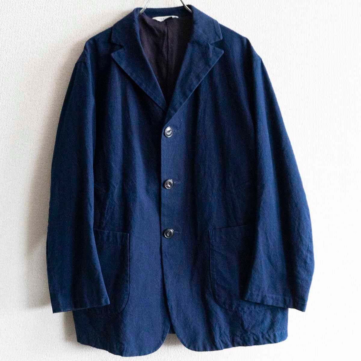 アーツアンドサイエンス Utility loose jacket 3 カシミア