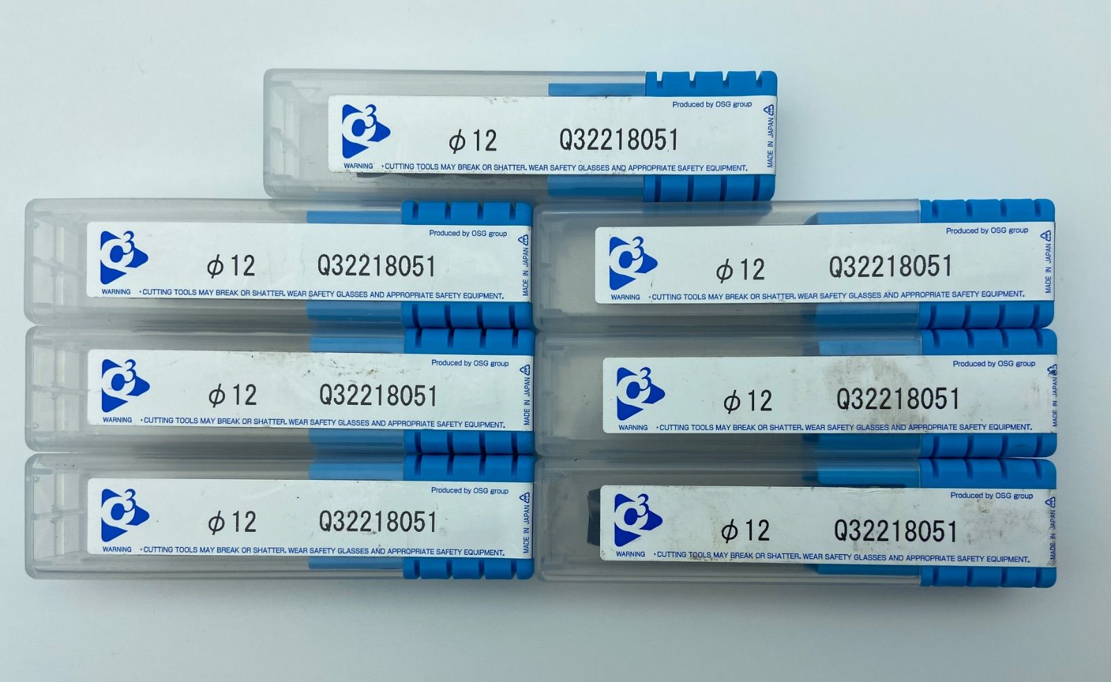 osg超硬エンドミル20mm3本セット未使用 超硬防振型エンドミル AE-VMシリーズ OSG｜三共精機株式会社