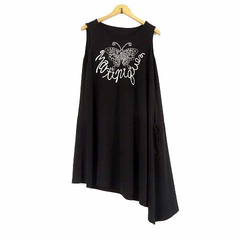 トクコプルミエヴォル TOKUKO 1er VOL チュニック ワンピース 