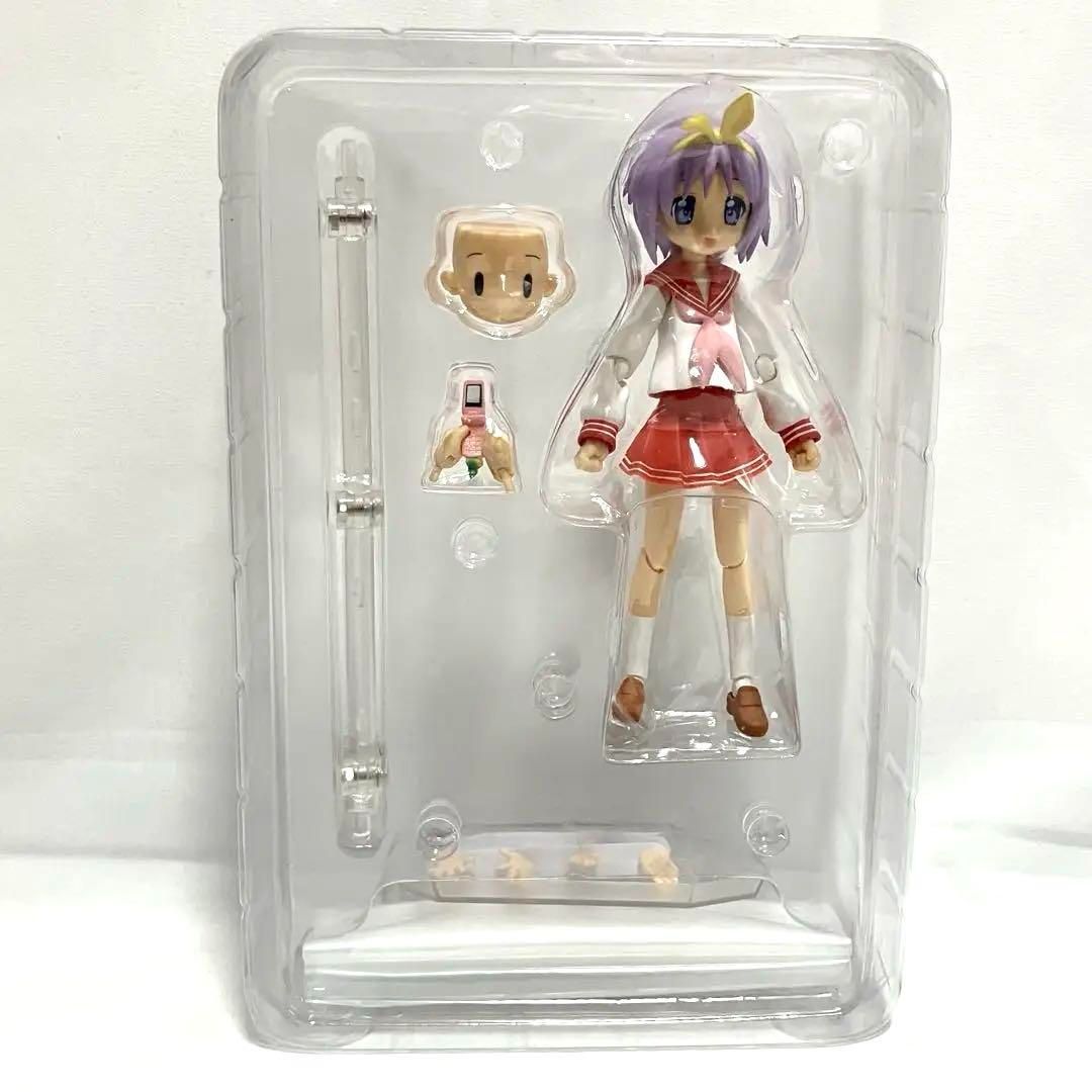Amazon.co.jp: Figma TVアニメらき☆すた 柊つかさ 冬服Ver