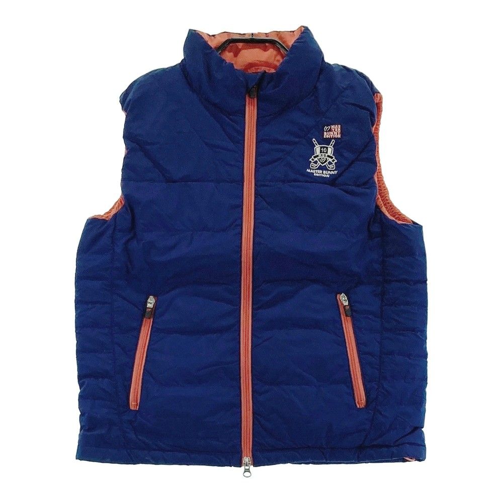 MASTER BUNNY ゴルフダウンジャケット ベスト