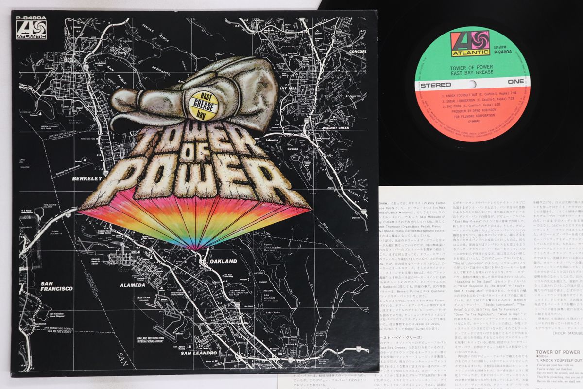 80年代LAメタル関連アナログレコードLP6枚セットNo.2