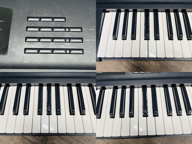 シンセサイザー【中古】KORG コルグ 01/W pro 76鍵盤 キーボード