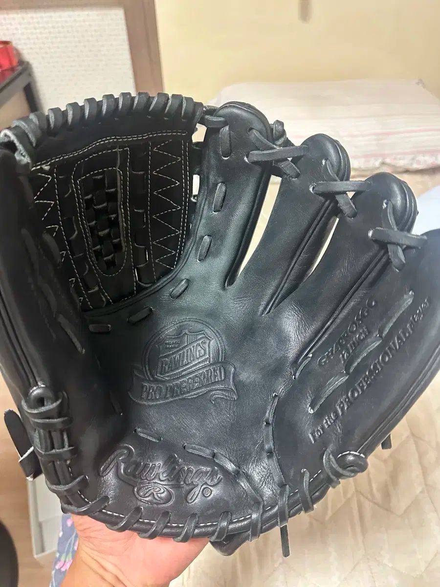 コール 投手用グローブ