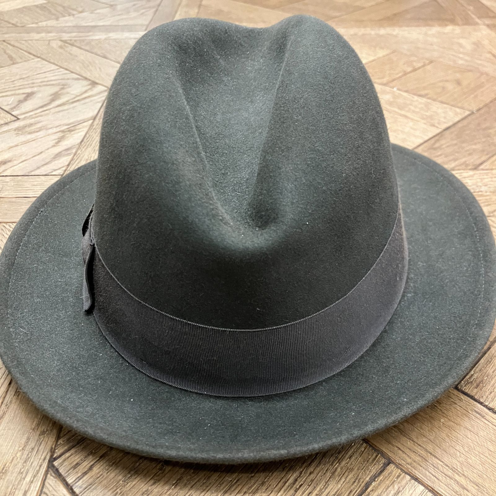 値下げStetson size7 3/8 ステットソンロイヤルステットソン Stetson size7 3/8 ステットソンロイヤルステットソン