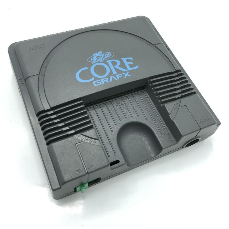 PCエンジン コアグラフィックス 動作保証