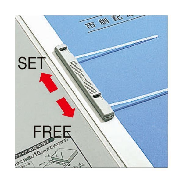 コクヨ ガバットファイル(紙製)A3ヨコ(ひも付き) 1000枚収容 背幅13~113mm 青 フ-H948B 1セット(10冊) コクヨ ガバットファイル(紙製)A3ヨコ(ひも付き) 1000枚収容 背幅13