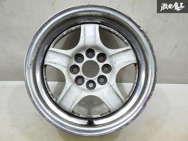 ○ウェッズスポーツ RS-5 RS5 14インチ 6J +24 PCD100 4H