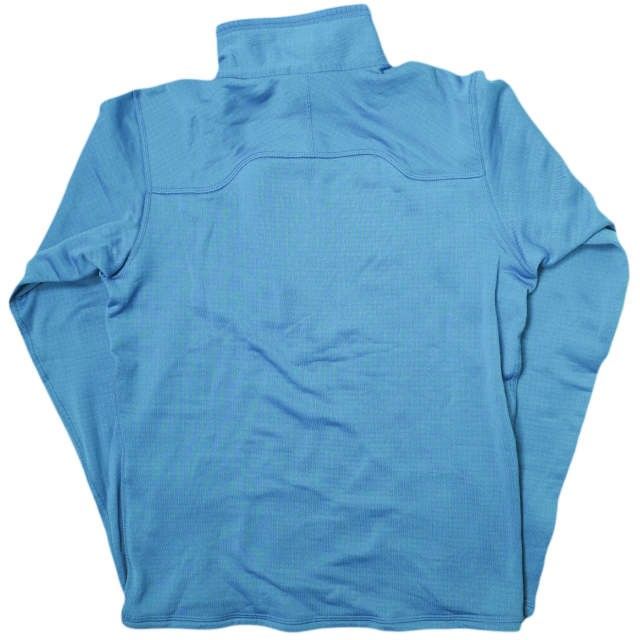 PATAGONIA パタゴニア 12SS R1 PULLOVER R1 プルオーバー 40107 S Grecian Blue (GCB) レギュレーター ポーラテック パワードライ フリースジャケット アウター g16286