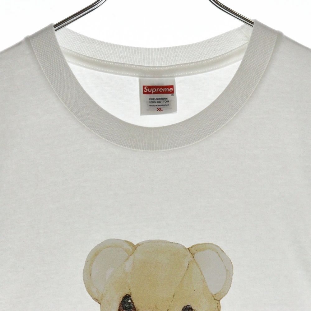 SUPREME (シュプリーム) 25SS Bear Tee ベア Tシャツ 半袖
