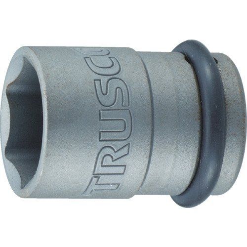 5個_36mm_差込角12.7_5個 TRUSCO トラスコ インパクト用ソケット 差込角12.7 対辺36mm T4-36A × 5個 ケース販売