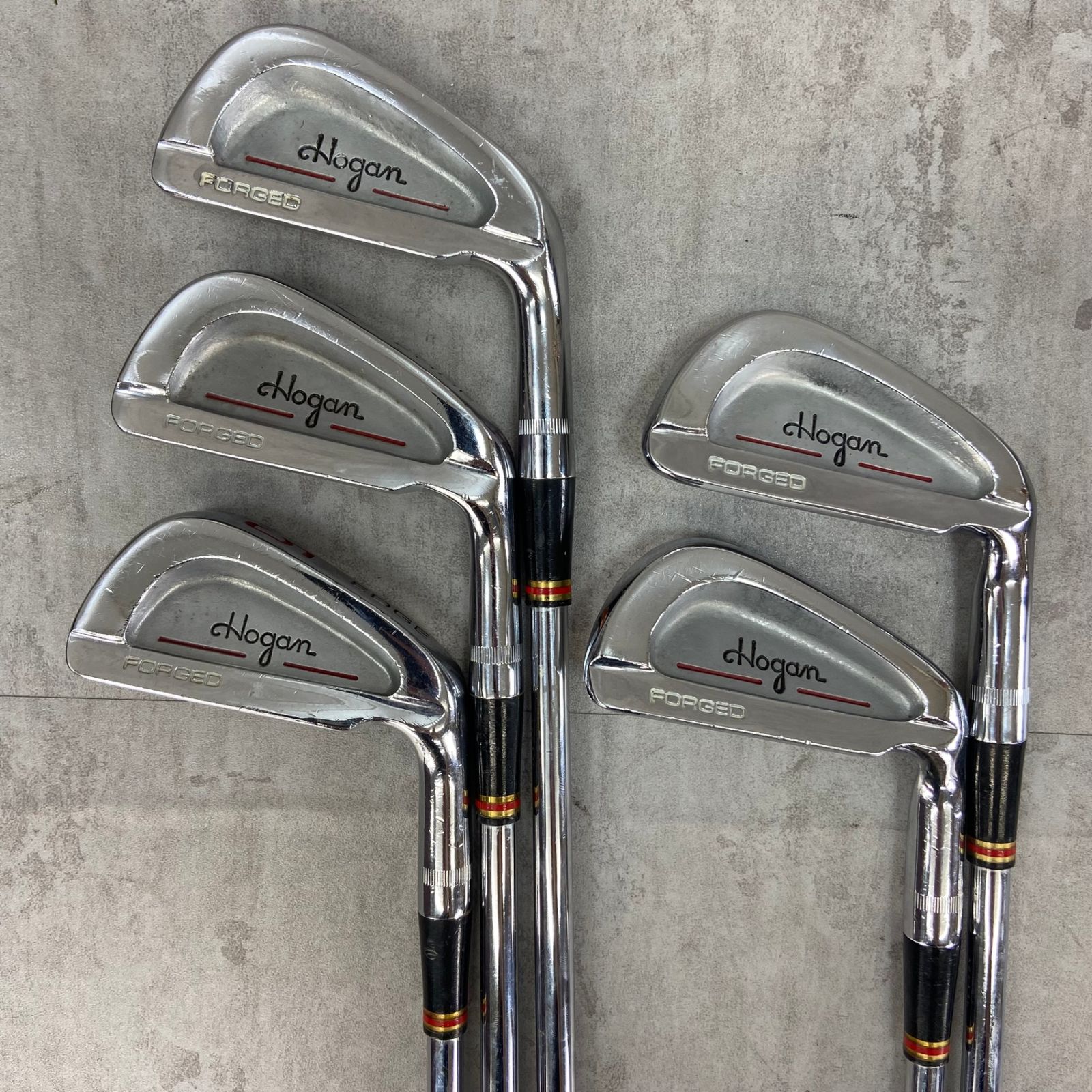 BenHogan　ベンホーガン　EDGE　エッジ　メンズゴルフ　アイアン9本セット　スチール　S　右利き用 BenHogan ベンホーガン EDGE エッジ メンズゴルフ アイアン9本