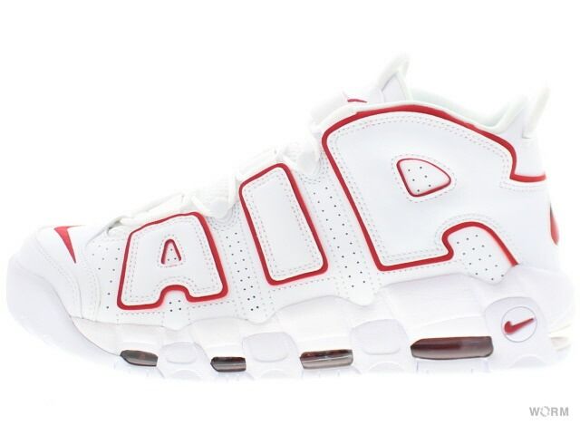 【US8.5】 NIKE AIR MORE UPTEMPO 96 921948-102 【新古品】