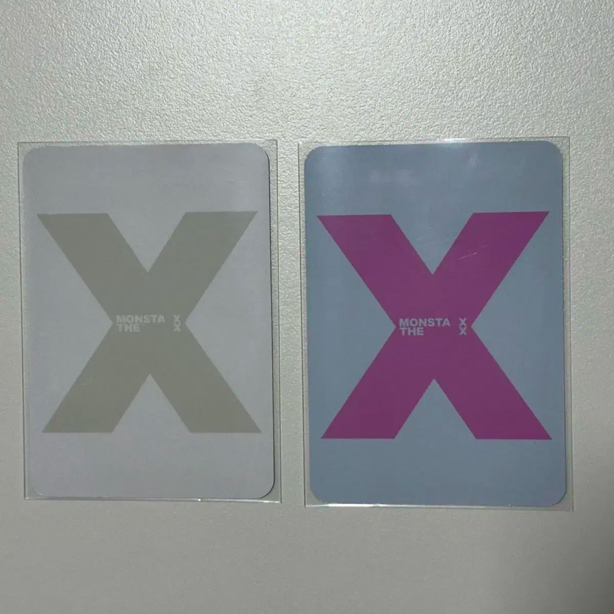 MONSTA X トレカ　まとめ売り　詳細一部 MONSTA X ユニットトレカ 集合 ヒョンウォン ミニョク - メルカリ