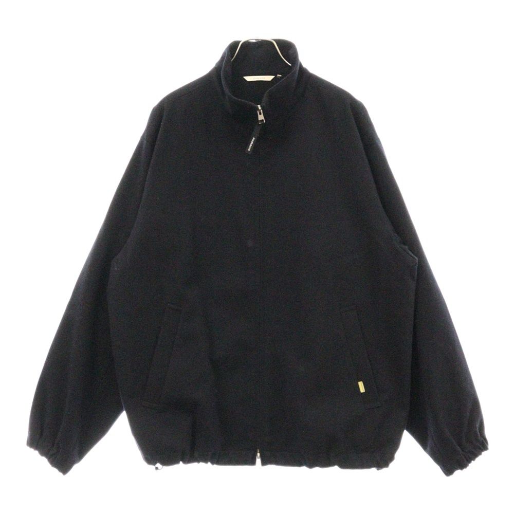 FARAH (ファーラー) ×WAKE SAPPORO Stand Collar Zip Up Blouson 