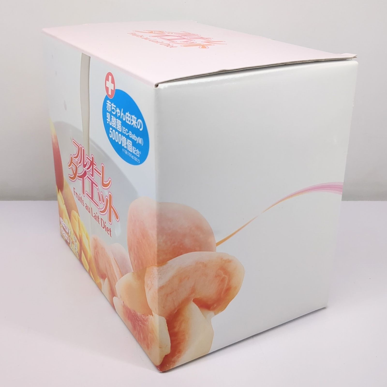 フルオーレダイエットマンゴー味　ピーチ味　未開封 フルオーレダイエット マンゴー味&ピーチ味 14袋入り - メルカリ