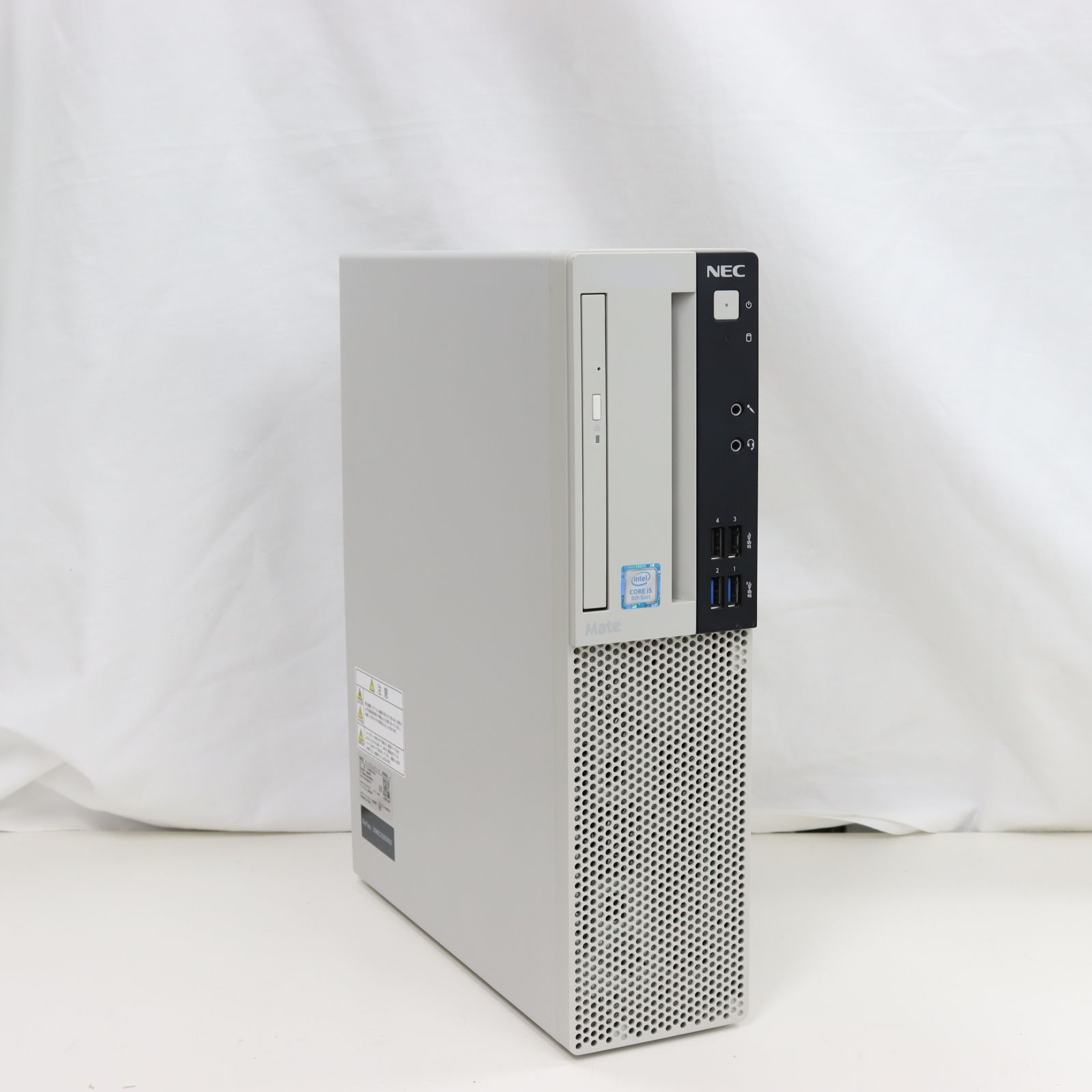 NEC Mate 第8世代i5 メモリ8GB ストレージ無し ジャンク④ NEC Mate 第8世代i5 メモリ8GB ストレージ無し ジャンク①