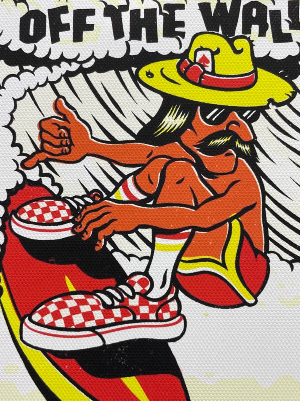 VANS ポスター 専用 割引 Amazon.co.jp: VANS スニーカー ポスター