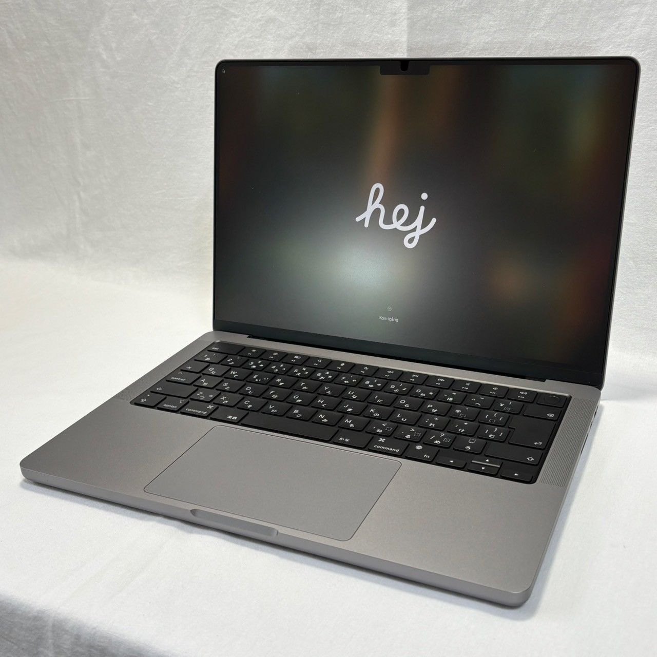美品!Apple care+付 MacBook Pro 13インチ m2 16g