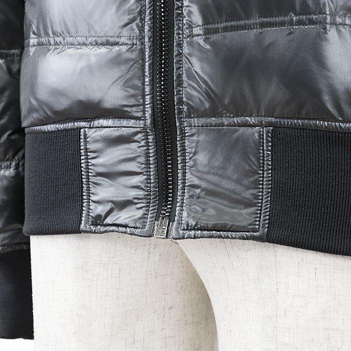 パテッドジャケット