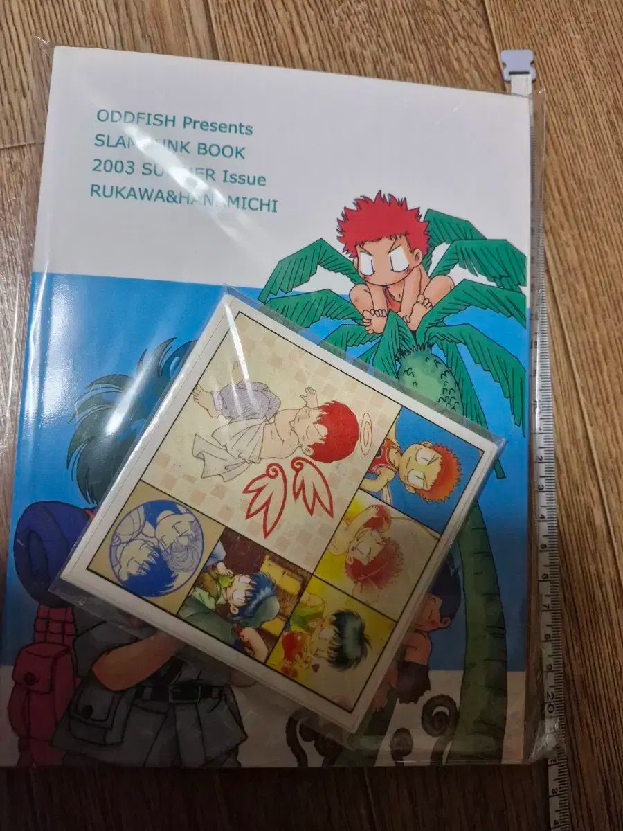 オッドフィッシュ プッカプッカ島