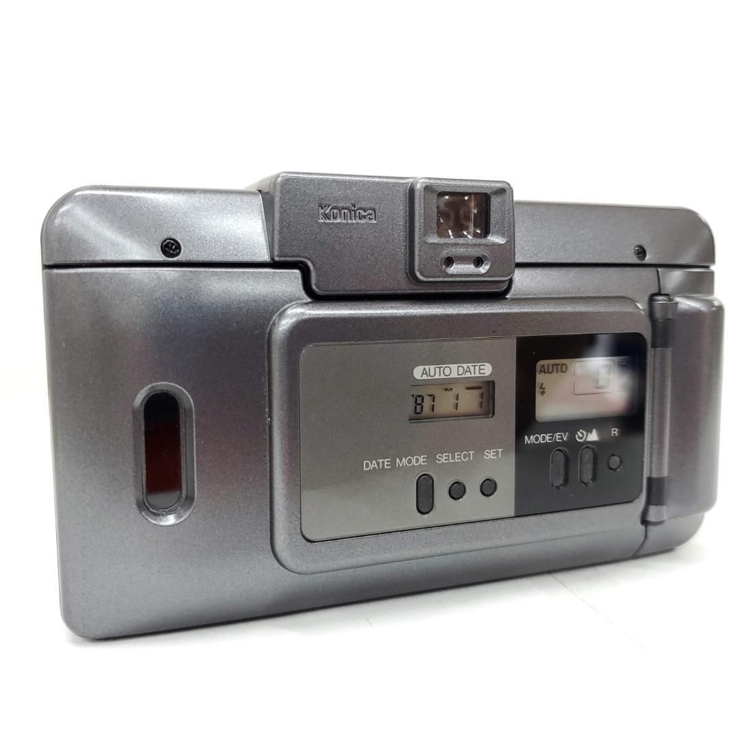 フィルムカメラ KONICA BiG mini BM-510Z F0808-85-9-3v p 動作確認済】KONICA BiG mini BM-510Z F0808-85-9-3v - メルカリ