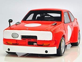 Reve 1/43 KID BOX 30th Anniversary Model Toyota Starlet 1973 Fuji test car 完成品 tf8su2k キッドボックス特注, レーヴコレクション 1/43 トヨタ スターレット