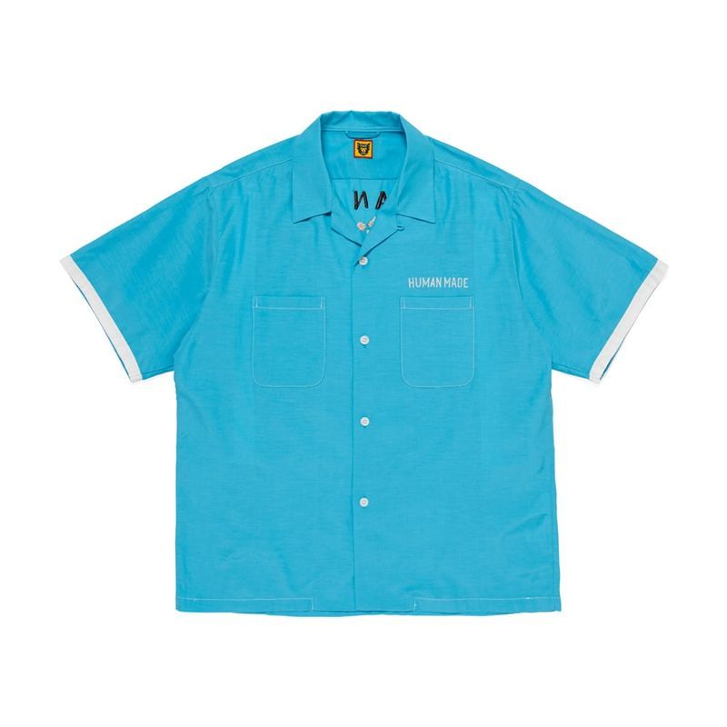 ヒューマンメイド スーベニアシャツ