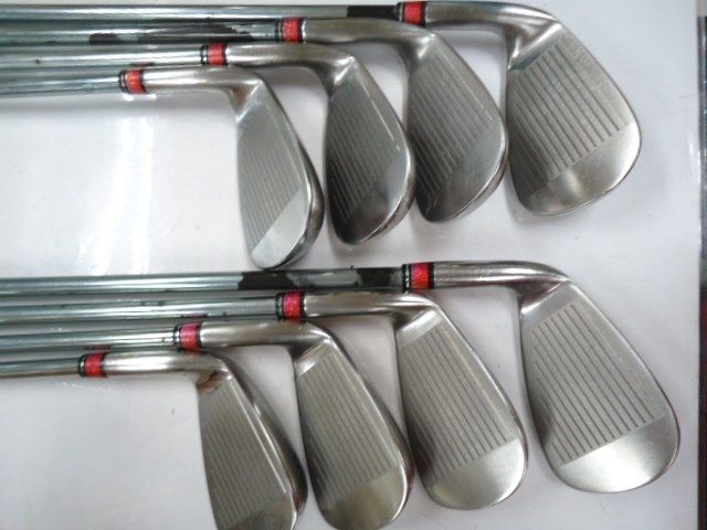 アイアンセット ヨネックス EZONEコンポジット/NANOPREME NP50 8