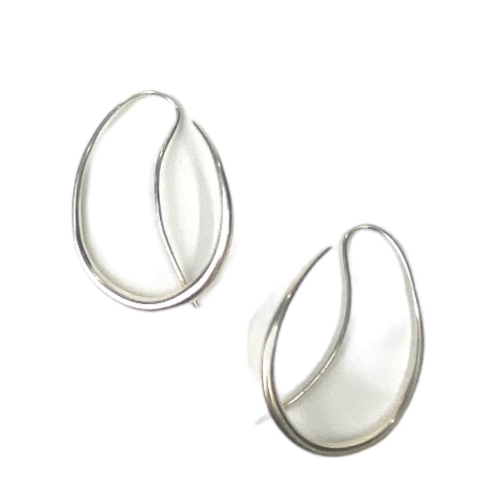 Georg Jensen ジョージジェンセン ピアス - Warashibe Shop - メルカリ