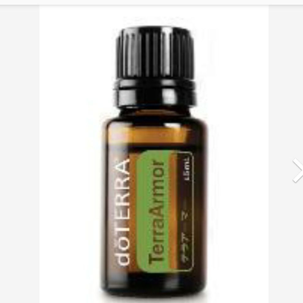 ドテラ doTERRA テラアーマー15ml 新品未開封 - エッセンシャルオイル