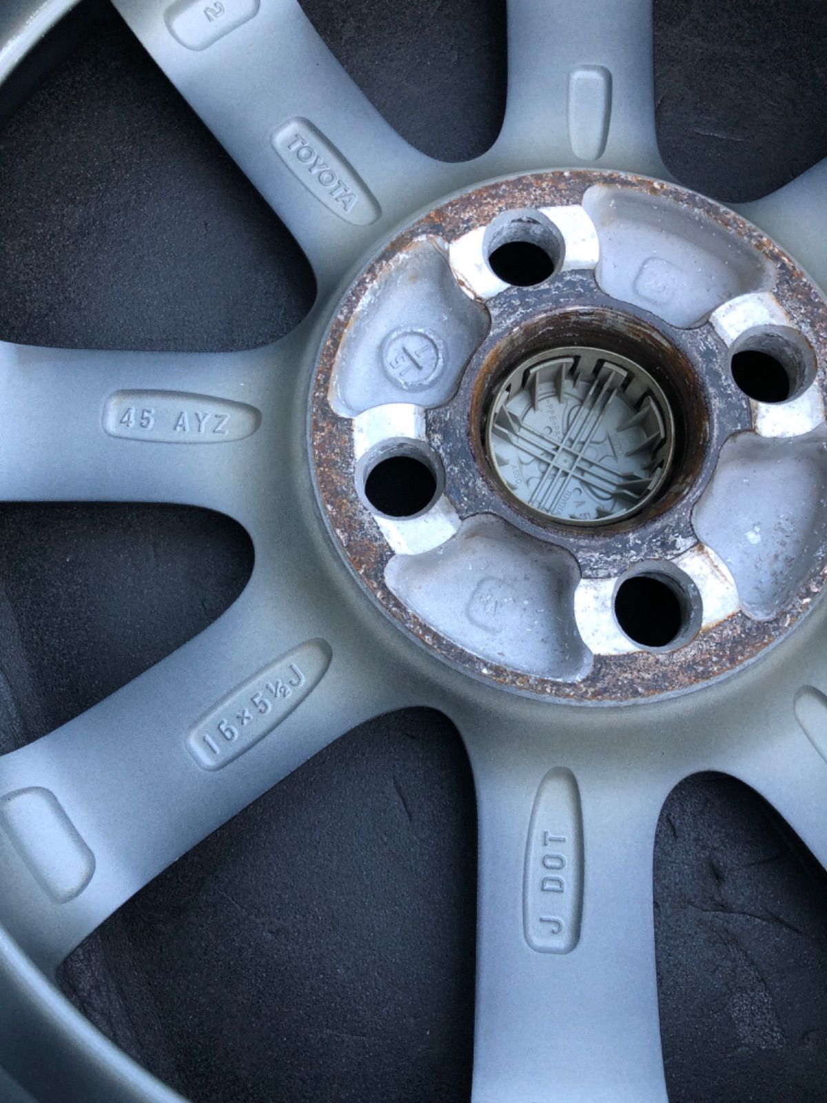 カローラフィールダー 純正