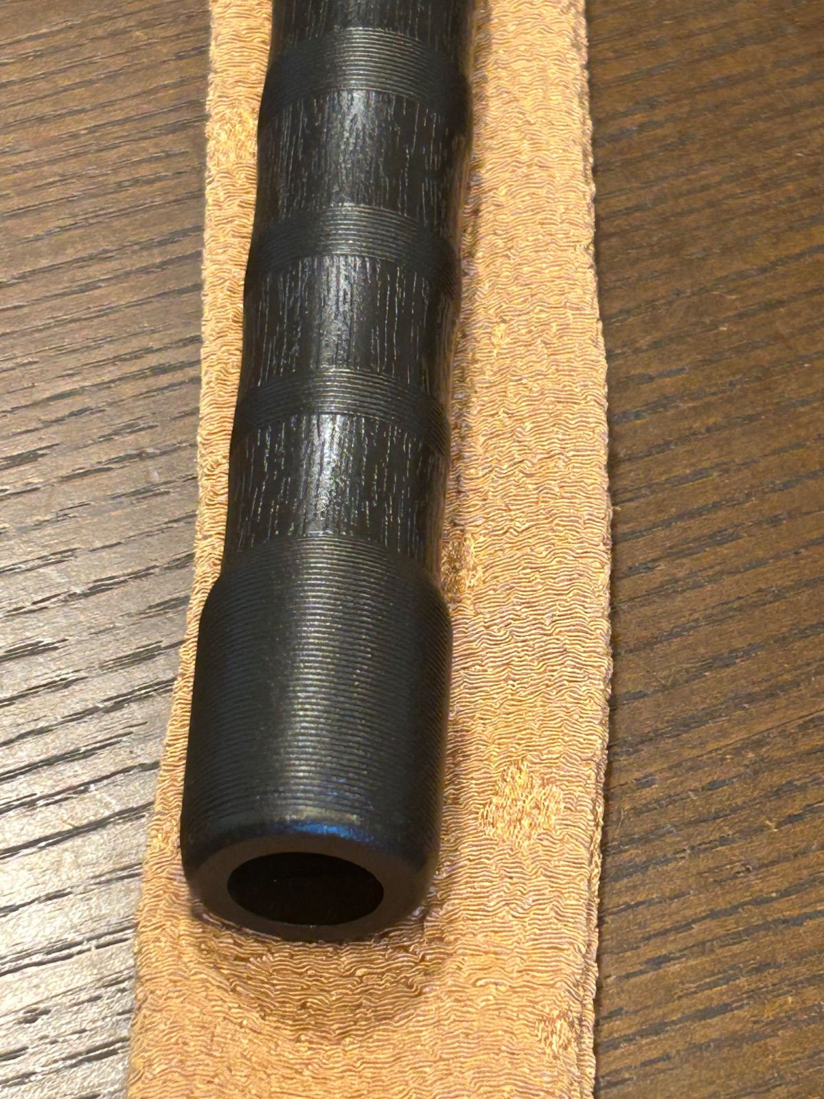 能管 樹脂製 頭金獅子 能管（樹脂製、頭金獅子） 篠笛プラスチック