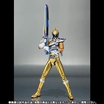 【】「非常に良い」S.H.フィギュアーツ キョウリュウゴールド （魂ウェブ限定）