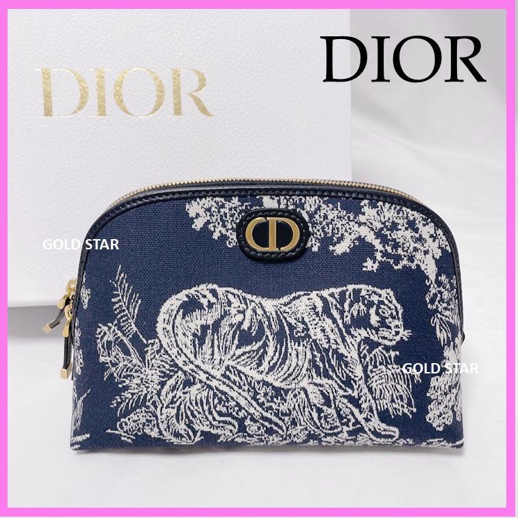 DIOR ポーチ トワルドゥジュイ リバース 30 モンテーニュ 国内発 DIOR ポーチ トワルドゥジュイ リバース 30 モンテーニュ 店舗