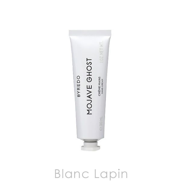 バイレード BYREDO ハンドクリームモハーヴェゴースト 30ml [859829/815597]〔メール便発送〕