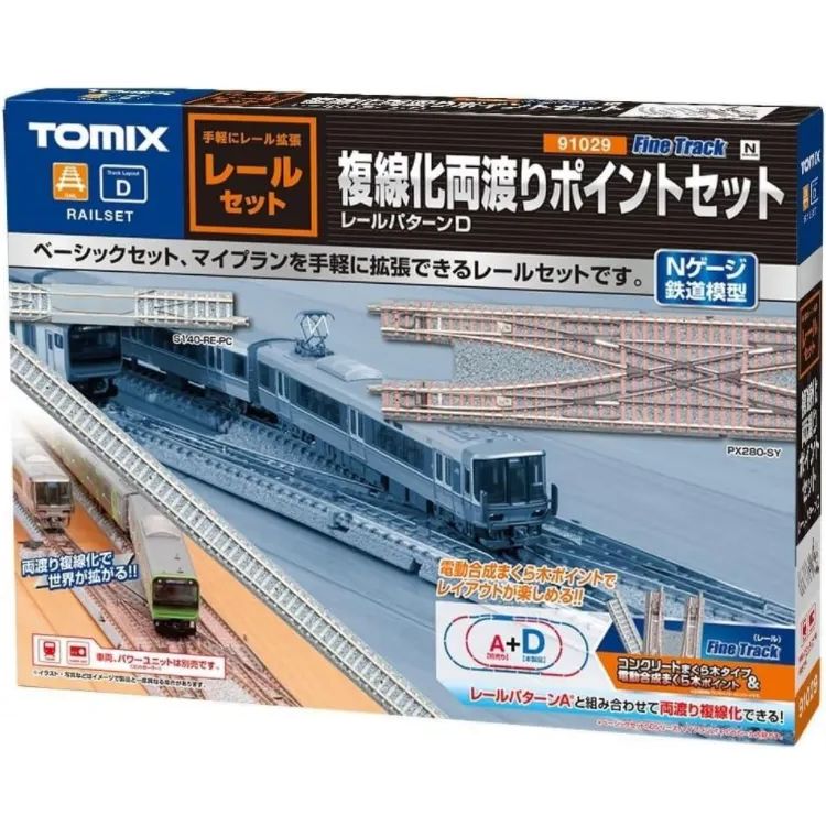 トミーテック(TOMYTEC) TOMIX Nゲージ 高架複線基本セット