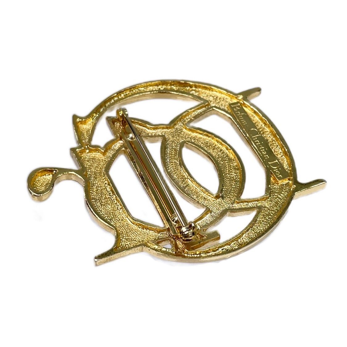 希少 クリスチャンディオール Christian Dior ブローチ - アクセサリー 希少 クリスチャンディオール Christian Dior ブローチ - アクセサリー