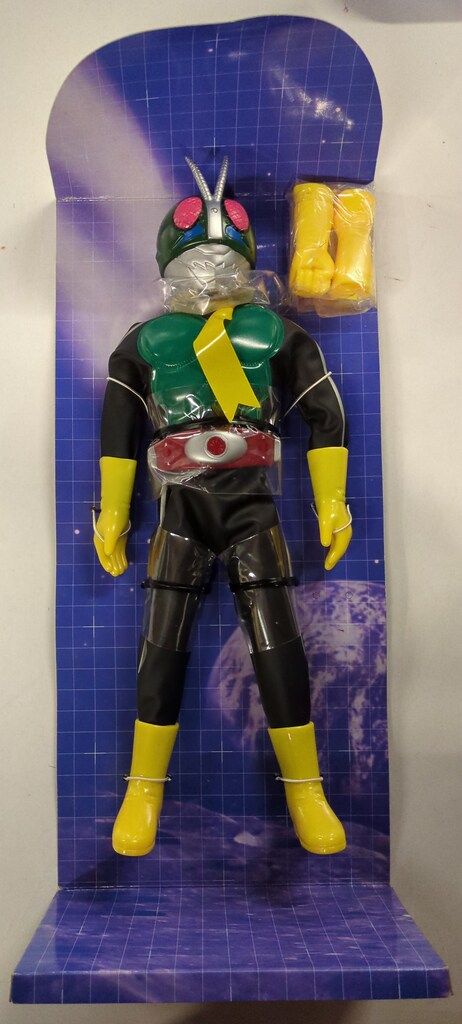 HMV限定 仮面ライダー ショッカーライダー レトロアクションヒーローズ